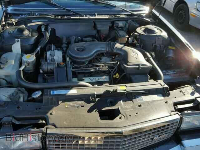 1990 CADILLAC DEVILLE - VIN: 1G6CD133XL4266431 - Photo 7