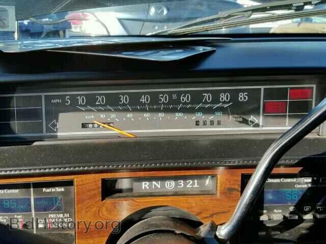 1990 CADILLAC DEVILLE - VIN: 1G6CD133XL4266431 - Photo 8