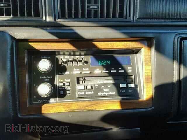 1990 CADILLAC DEVILLE - VIN: 1G6CD133XL4266431 - Photo 9