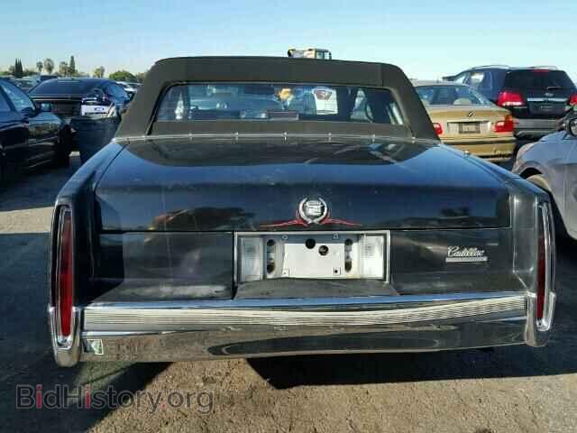 1990 CADILLAC DEVILLE - VIN: 1G6CD133XL4266431 - Photo 10