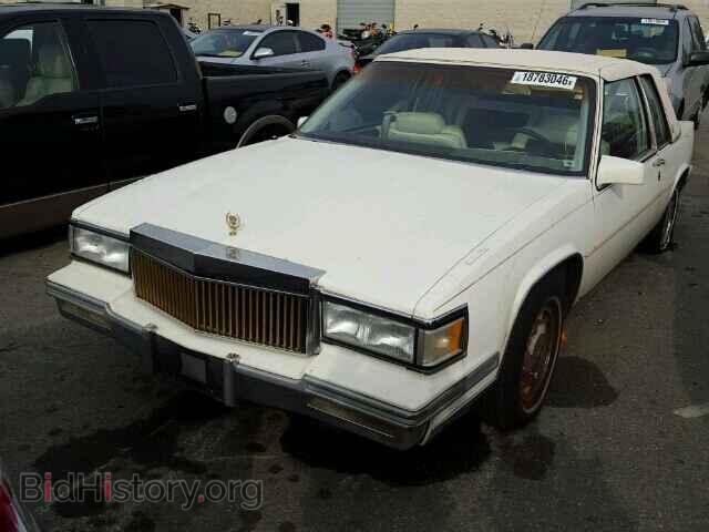 1988 CADILLAC DEVILLE - VIN: 1G6CD1154J4259914 - Фото 2