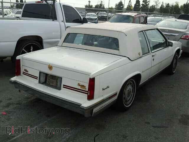 1988 CADILLAC DEVILLE - VIN: 1G6CD1154J4259914 - Фото 4