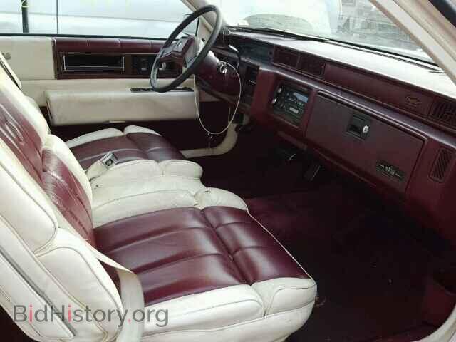 1988 CADILLAC DEVILLE - VIN: 1G6CD1154J4259914 - Фото 5
