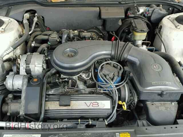 1988 CADILLAC DEVILLE - VIN: 1G6CD1154J4259914 - Фото 7