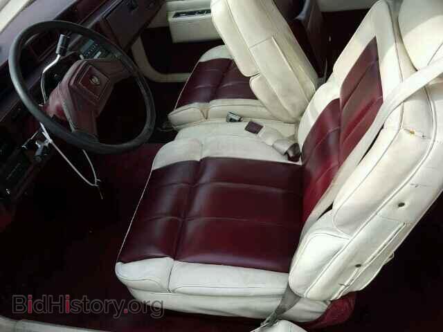 1988 CADILLAC DEVILLE - VIN: 1G6CD1154J4259914 - Фото 10