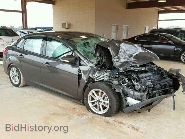 Photo 1FADP3F28FL285664 - FORD FOCUS 2015