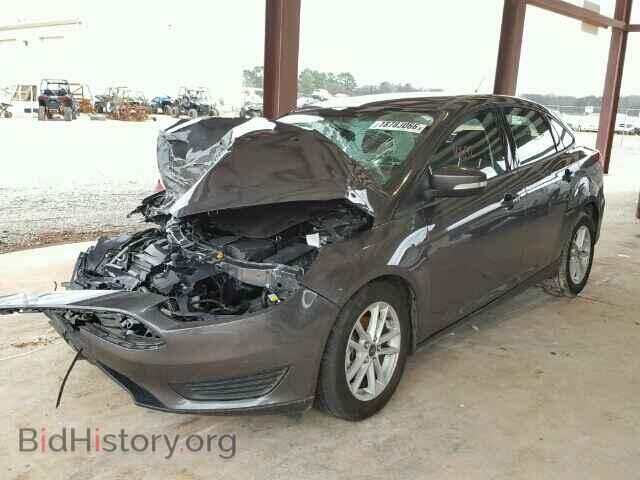 2015 FORD FOCUS - VIN: 1FADP3F28FL285664 - Photo 2