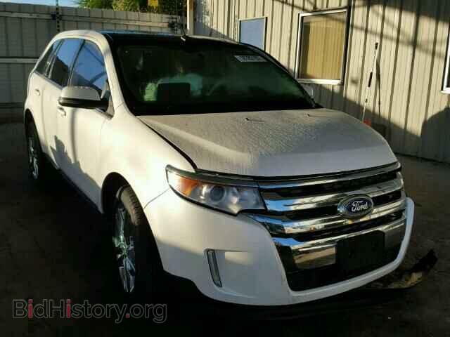 Photo 2FMDK3KC7DBB23749 - FORD EDGE 2013