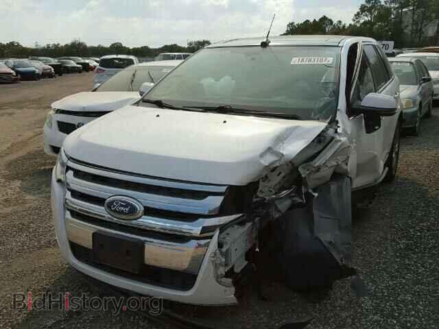 2013 FORD EDGE - VIN: 2FMDK3KC7DBB23749 - Photo 2