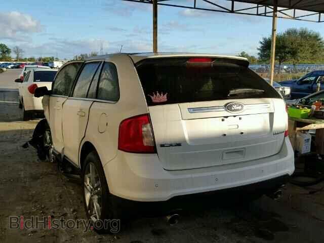 2013 FORD EDGE - VIN: 2FMDK3KC7DBB23749 - Photo 3