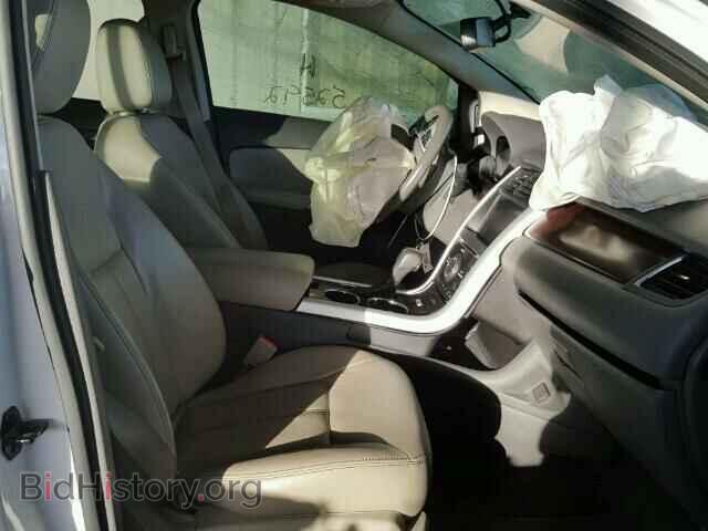 2013 FORD EDGE - VIN: 2FMDK3KC7DBB23749 - Photo 5