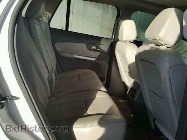2013 FORD EDGE - VIN: 2FMDK3KC7DBB23749 - Photo 6