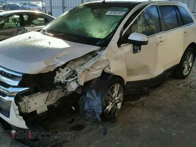 2013 FORD EDGE - VIN: 2FMDK3KC7DBB23749 - Photo 9