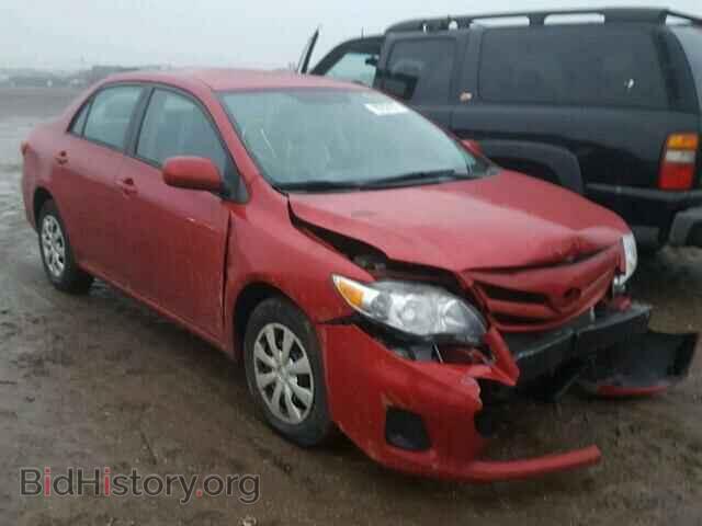 Фотография 2T1BU4EE3BC562007 - TOYOTA COROLLA 2011