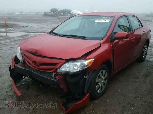 2011 TOYOTA COROLLA - VIN: 2T1BU4EE3BC562007 - Photo 2
