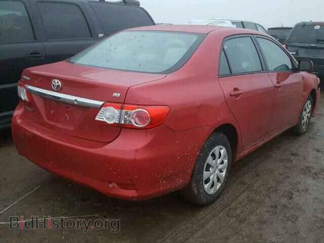 2011 TOYOTA COROLLA - VIN: 2T1BU4EE3BC562007 - Photo 4