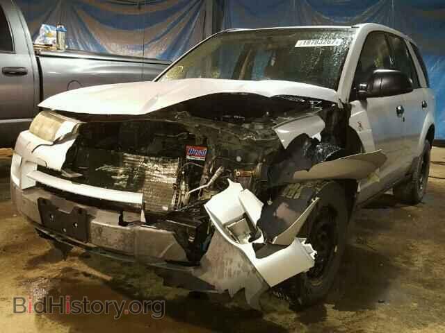 2003 SATURN VUE - VIN: 5GZCZ33D93S839834 - Фото 2
