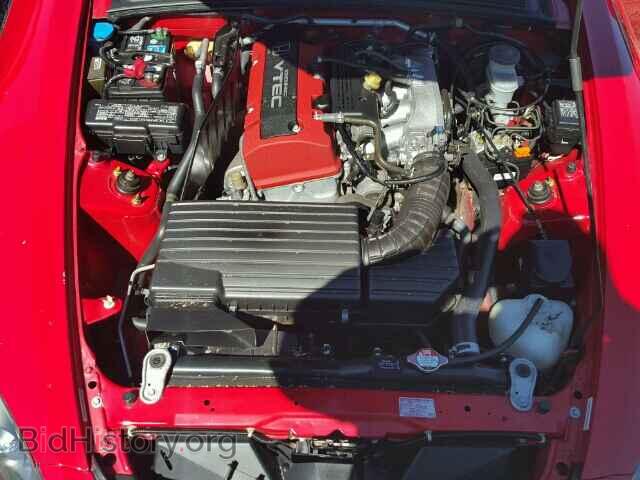 2000 HONDA S2000 - VIN: JHMAP1147YT008578 - Фото 7