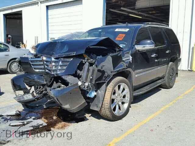 2011 CADILLAC ESCALADE - VIN: 1GYS4AEF8BR398955 - Фото 2