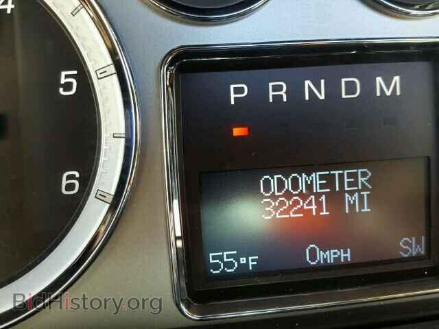 2011 CADILLAC ESCALADE - VIN: 1GYS4AEF8BR398955 - Фото 8