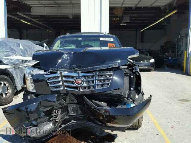 2011 CADILLAC ESCALADE - VIN: 1GYS4AEF8BR398955 - Фото 10