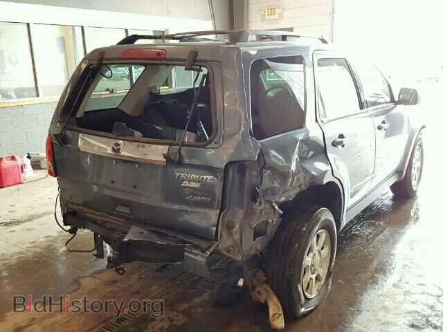 2011 MAZDA TRIBUTE - VIN: 4F2CY9GG8BKM01087 - Фото 4