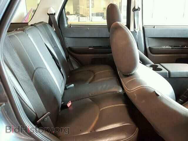 2011 MAZDA TRIBUTE - VIN: 4F2CY9GG8BKM01087 - Фото 6