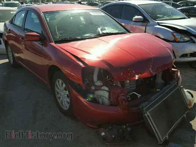 Photo 4A32B2FF4CE021397 - MITSUBISHI GALANT 2012