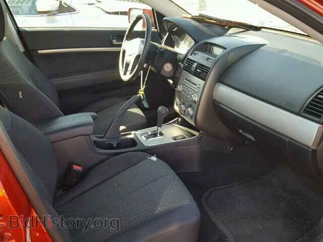 2012 MITSUBISHI GALANT - VIN: 4A32B2FF4CE021397 - Фото 5