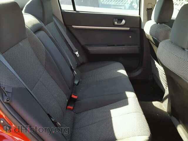 2012 MITSUBISHI GALANT - VIN: 4A32B2FF4CE021397 - Фото 6