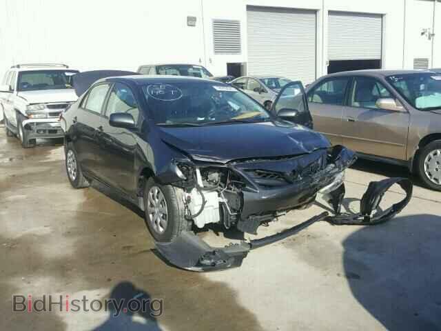 Фотография 2T1BU4EEXBC678188 - TOYOTA COROLLA 2011