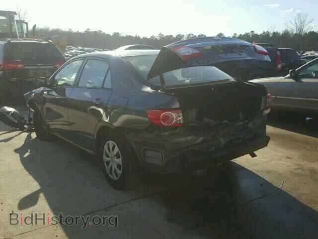 2011 TOYOTA COROLLA - VIN: 2T1BU4EEXBC678188 - Фото 3