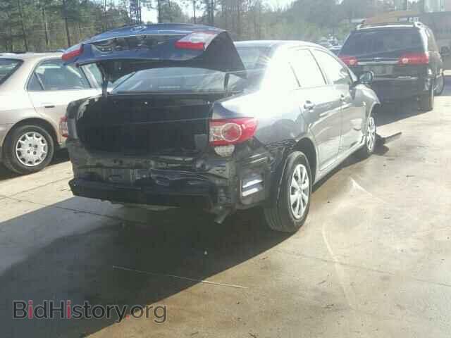 2011 TOYOTA COROLLA - VIN: 2T1BU4EEXBC678188 - Фото 4