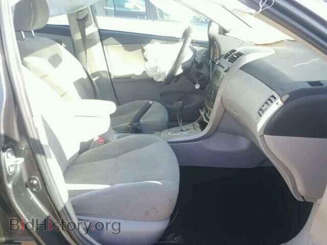 2011 TOYOTA COROLLA - VIN: 2T1BU4EEXBC678188 - Фото 5