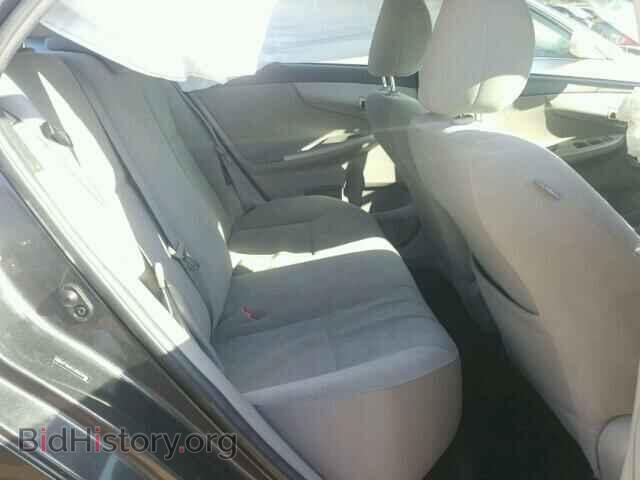 2011 TOYOTA COROLLA - VIN: 2T1BU4EEXBC678188 - Фото 6