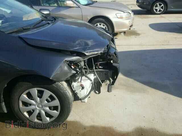 2011 TOYOTA COROLLA - VIN: 2T1BU4EEXBC678188 - Фото 9