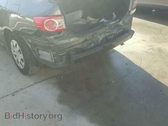 2011 TOYOTA COROLLA - VIN: 2T1BU4EEXBC678188 - Фото 10