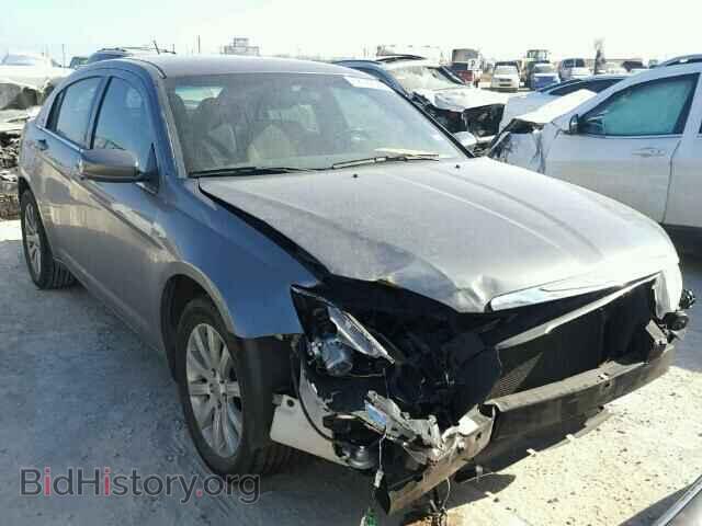 Фотография 1C3CCBBB5DN684569 - CHRYSLER 200 2013