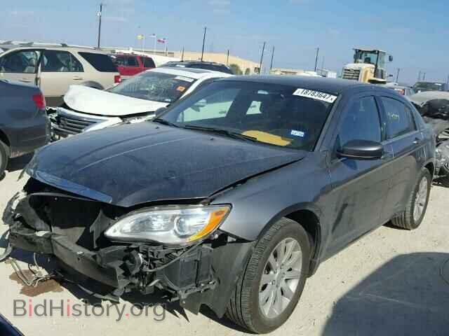 2013 CHRYSLER 200 - VIN: 1C3CCBBB5DN684569 - Photo 2