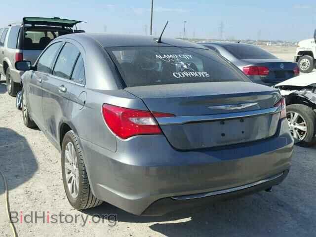 2013 CHRYSLER 200 - VIN: 1C3CCBBB5DN684569 - Photo 3