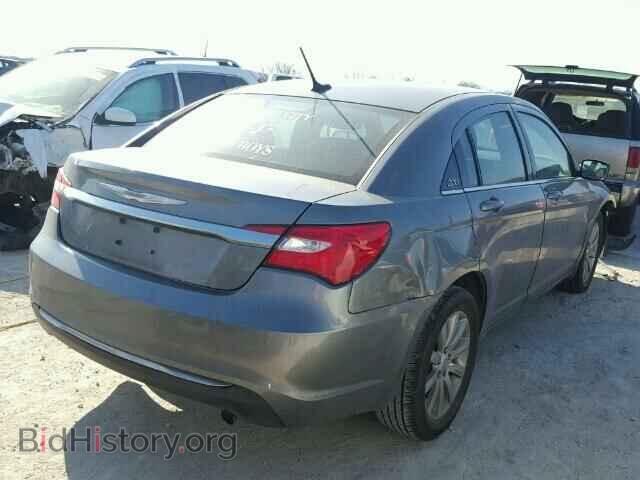2013 CHRYSLER 200 - VIN: 1C3CCBBB5DN684569 - Photo 4