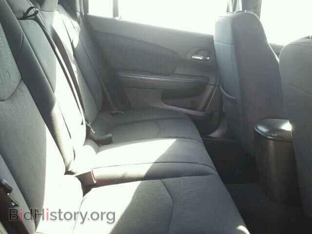 2013 CHRYSLER 200 - VIN: 1C3CCBBB5DN684569 - Photo 5