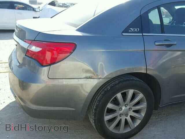 2013 CHRYSLER 200 - VIN: 1C3CCBBB5DN684569 - Photo 9