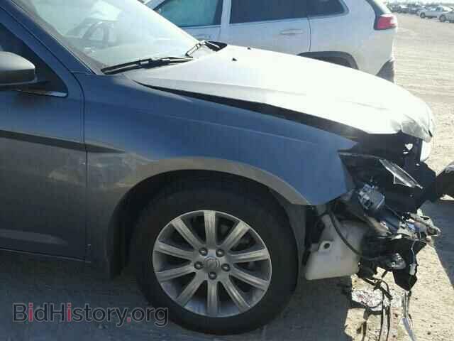 2013 CHRYSLER 200 - VIN: 1C3CCBBB5DN684569 - Photo 10