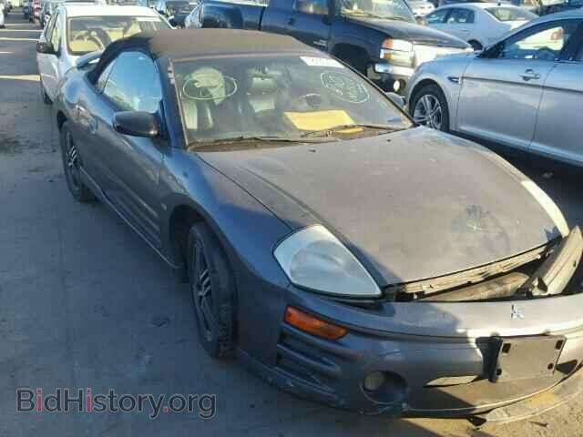 Фотография 4A3AE75H83E010809 - MITSUBISHI ECLIPSE 2003