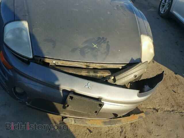 2003 MITSUBISHI ECLIPSE - VIN: 4A3AE75H83E010809 - Фото 9