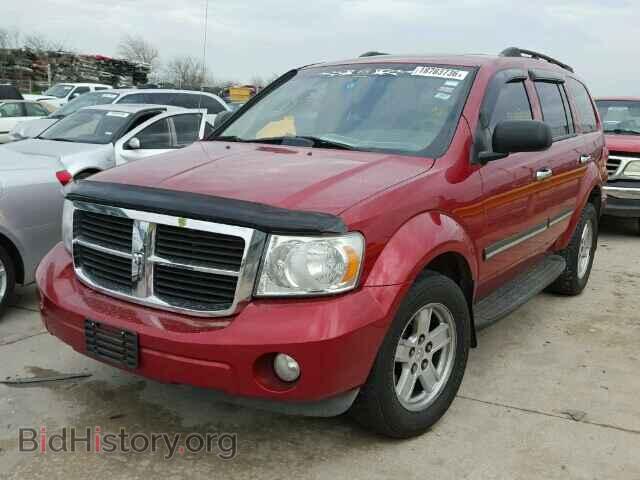 2008 Dodge DURANGO (VIN 1D8HB48268F104464) — фото 2 из 10