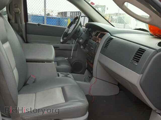 2008 DODGE DURANGO - VIN: 1D8HB48268F104464 - Фото 5