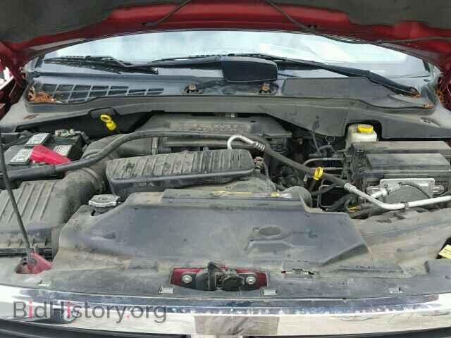 2008 DODGE DURANGO - VIN: 1D8HB48268F104464 - Фото 7