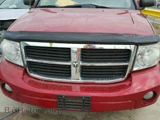 2008 DODGE DURANGO - VIN: 1D8HB48268F104464 - Фото 9